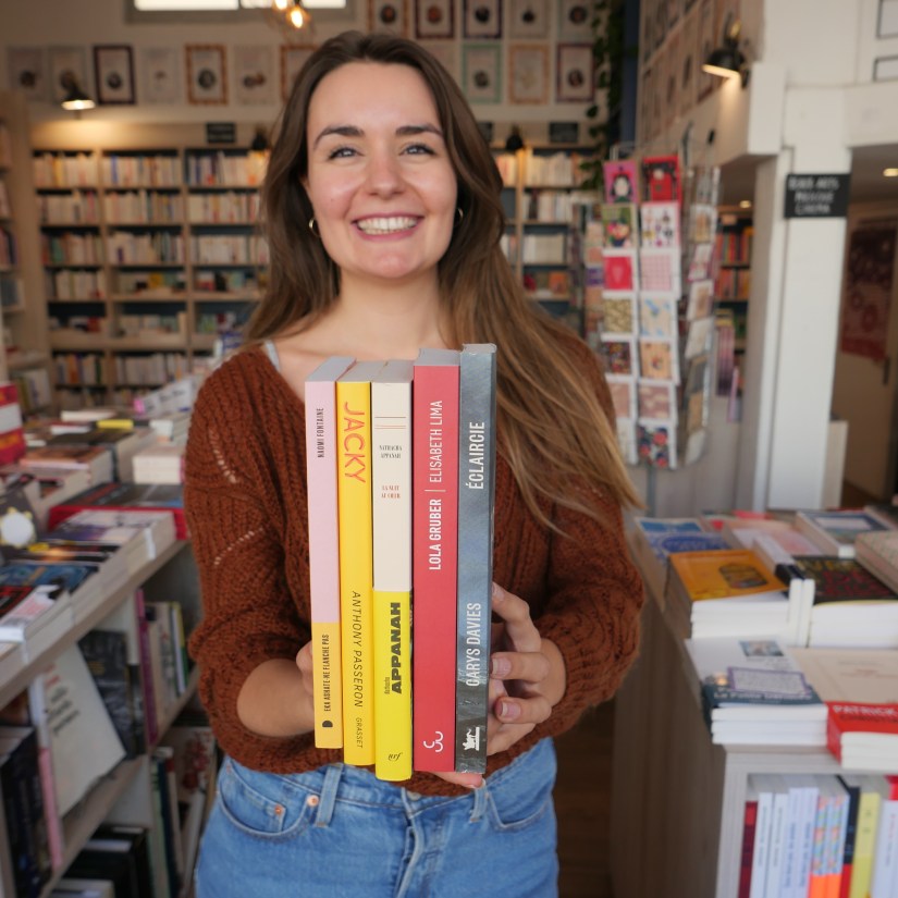 Rentrée littéraire Margaux 2025 - La Nuit des Temps