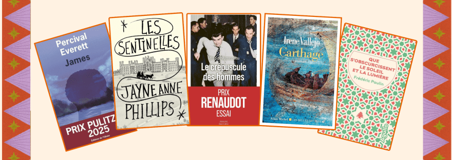 Sélection de romans historiques