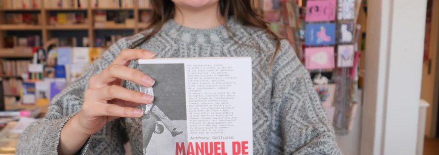 Coup de coeur Manuel de Management Décomplexé Anthony Galluzo